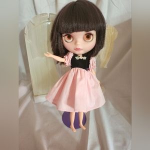 Blythe doll, preowned. Ooak